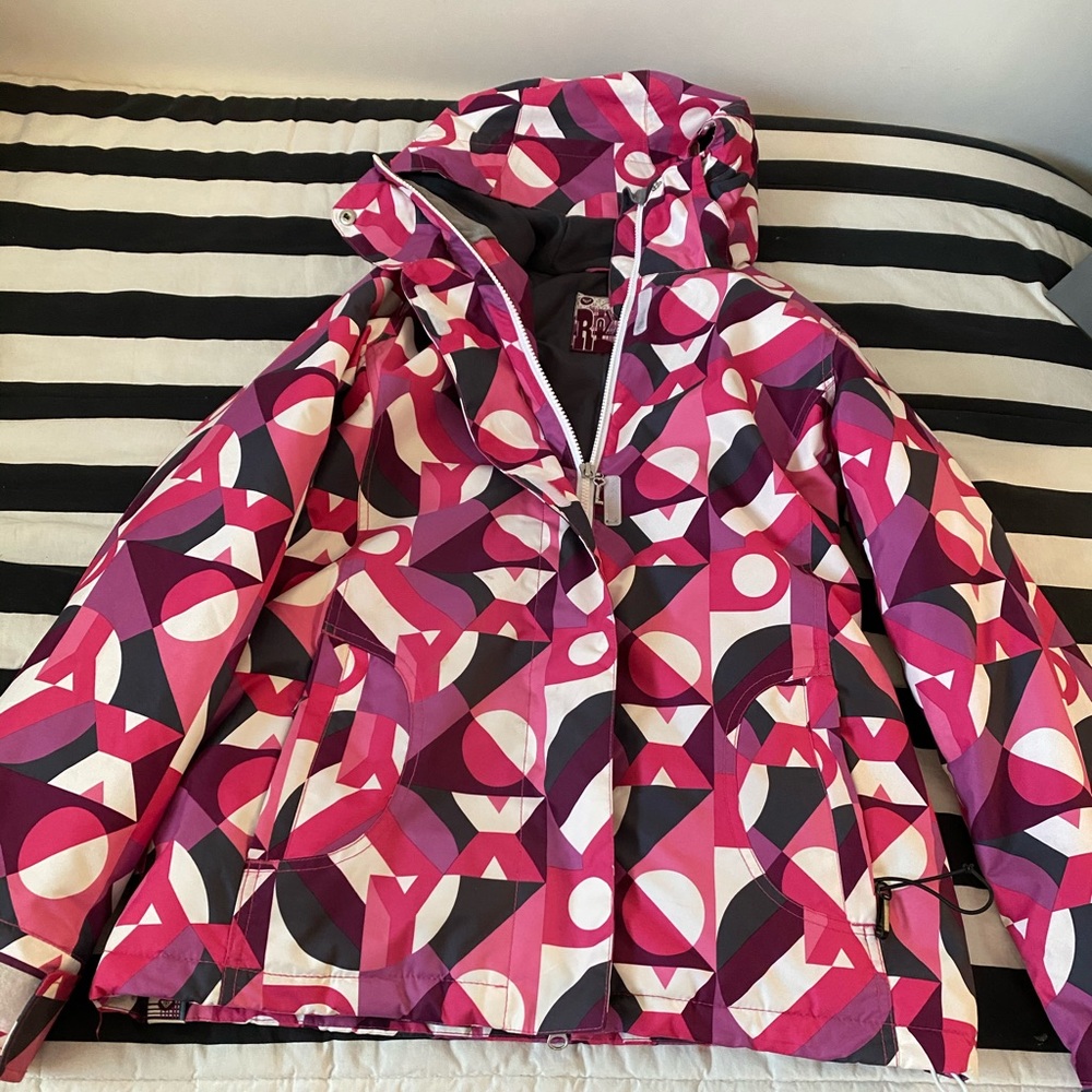 Roxy ski/snow boarding jacket